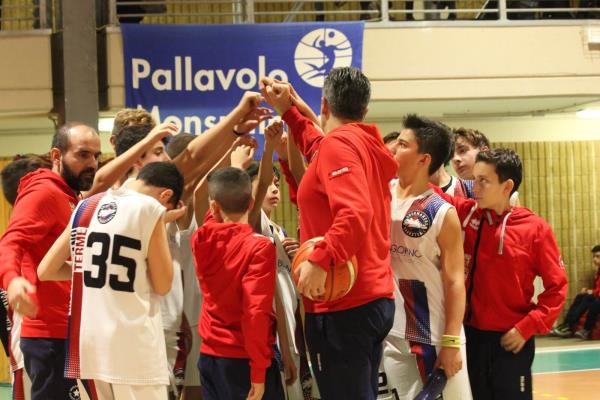 U14: Gli Studi Buongiorno calano il poker, sconfitto anche il Basketball Club Lucca