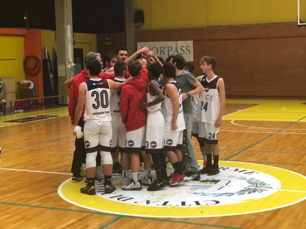 U18: Pace Shoemakers batte il Dany Basket Quarrata nel big match e vola in testa alla classifica!!