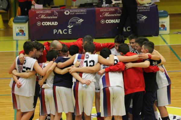 U14: Gli Studi Buongiorno battono la vice-capolista Dany Basket con una grande prova corale