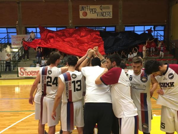 Troppa Gioielleria Mancini per la Kripton, la serie va sull'1-0. Martedì a Livorno