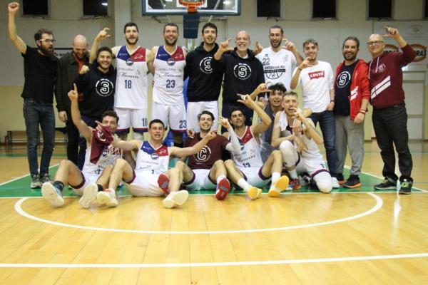La Gioielleria Mancini chiude il campionato all’ottavo posto