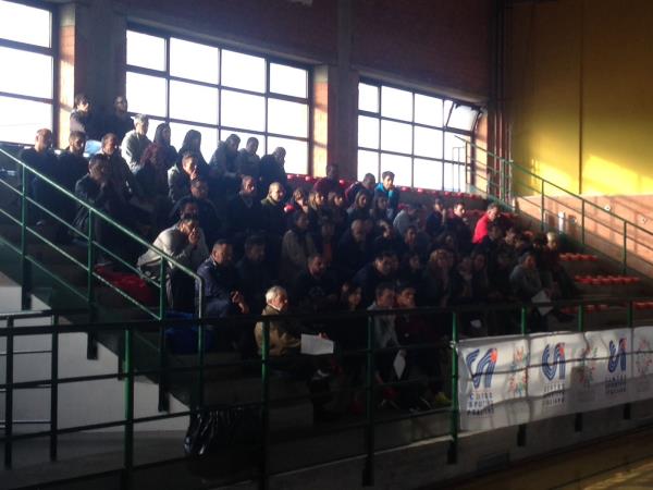 Il corso DAE organizzato dagli Shoemakers è stato un successo