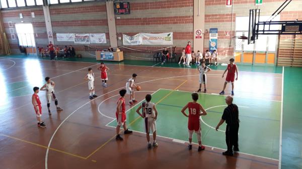 Tre vittorie casalinghe di U14, U13 e U15!