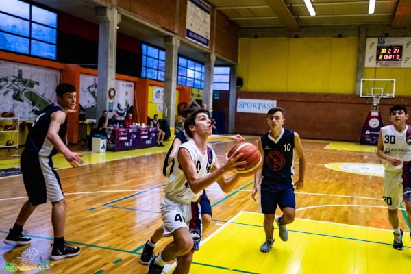 Gli Under 16 tornano al successo nel derby delle terme