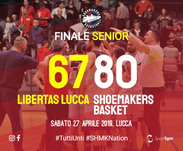 La Gioielleria Mancini chiude in bellezza la regular season