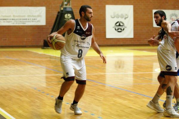 La Gioielleria Mancini torna alla vittoria in campionato