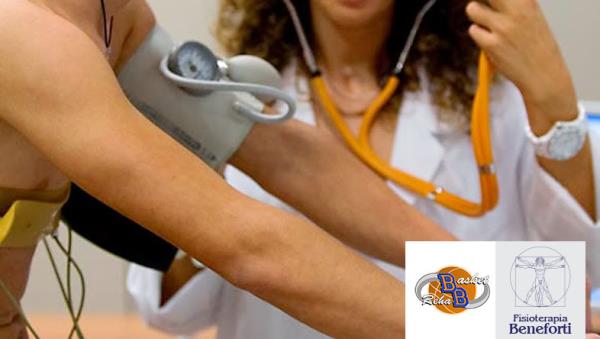 L'importanza della visita medico sportiva, a cura di Marco Beneforti e Giacomo Ghelardini