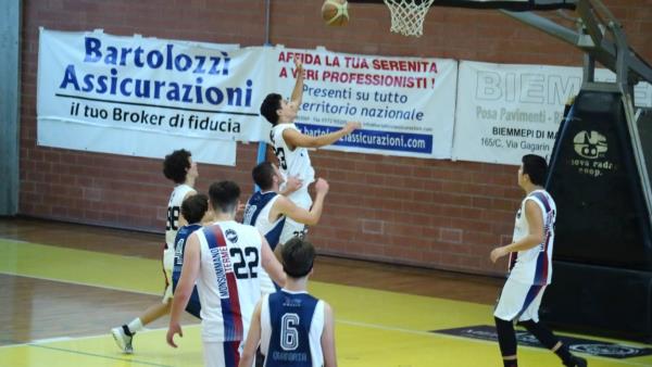 Pace U18: a Sesto Fiorentino un altro scivolone