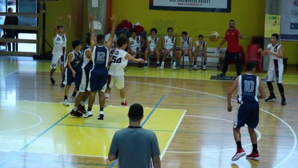 U18: gli Shoemakers raddoppiano