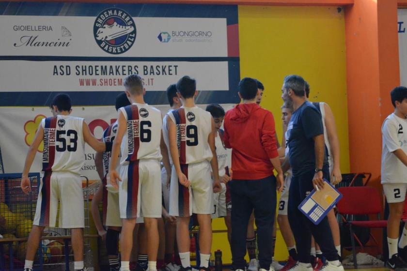 U16: gli Studi Buongiorno tornano in campo e vincono il derby delle terme