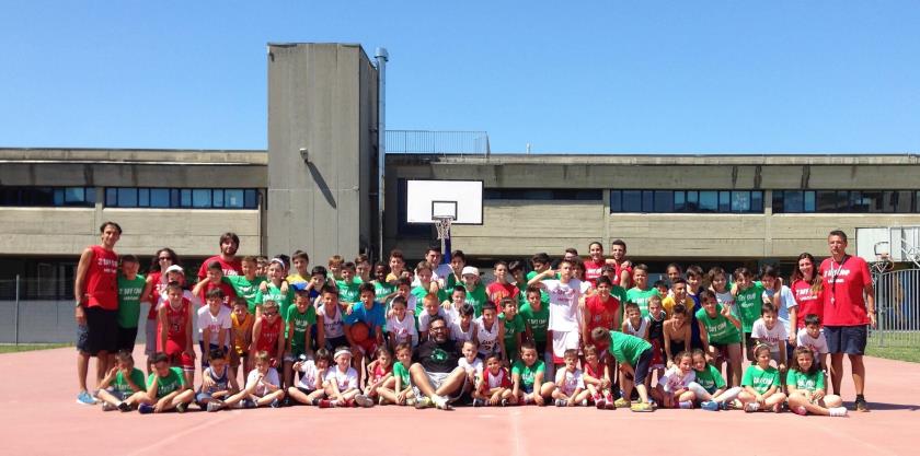 Tutto pronto per il 3° Day Camp a Larciano