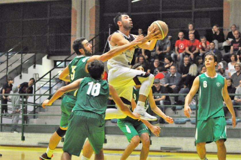Riscatto Gioielleria Mancini, primo successo in campionato