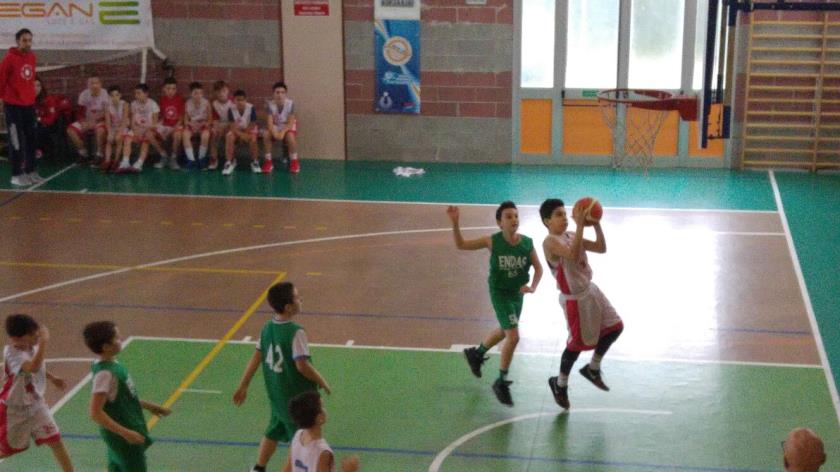 Aquilotti Competitivi: gli Shoemakers battono Endas Pistoia