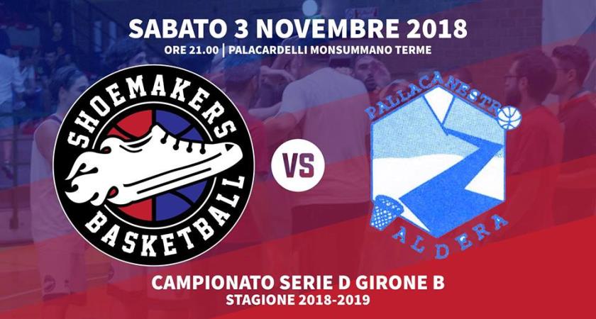 Arriva al PalaCardelli la bestia nera Valdera