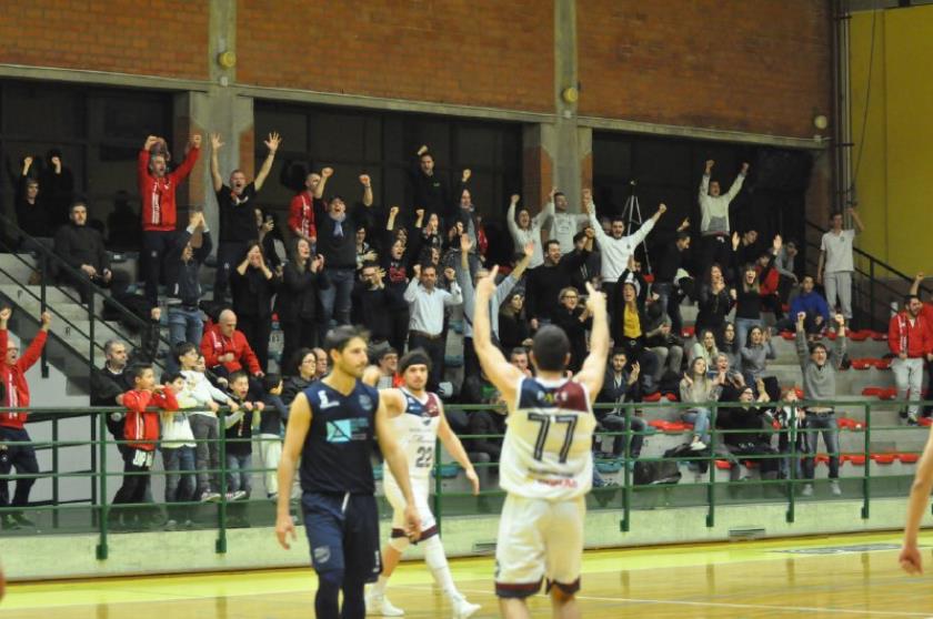 Vittoria al fotofinish per la Gioielleria Mancini