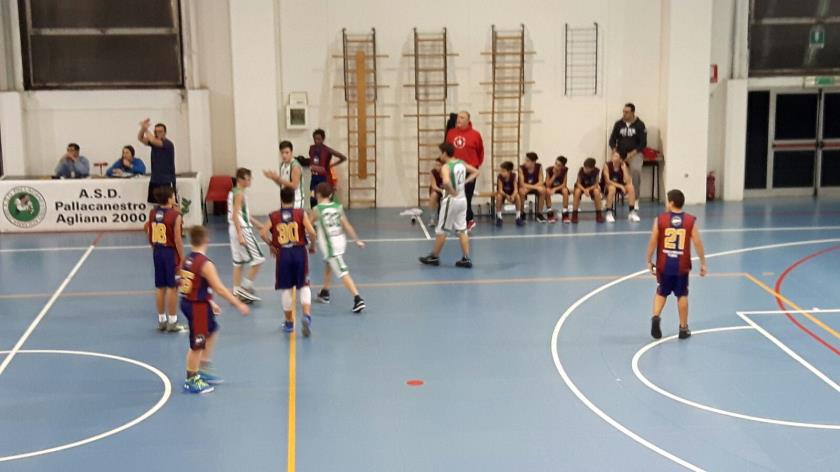 L'Under 14 e l'Under 15 trionfano