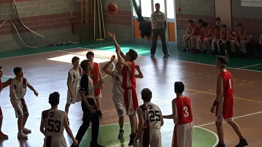 Under 13 e Under 15 cedono il passo a Pescia e Calenzano