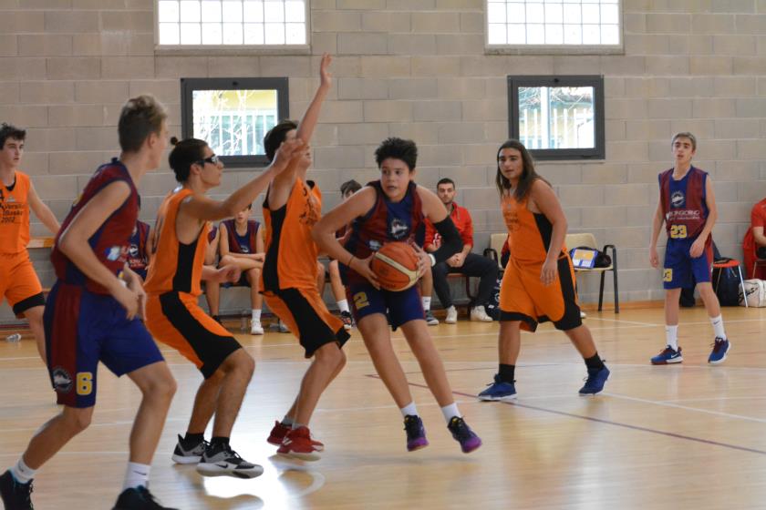 U15: Shoemakers vincono ma non convincono