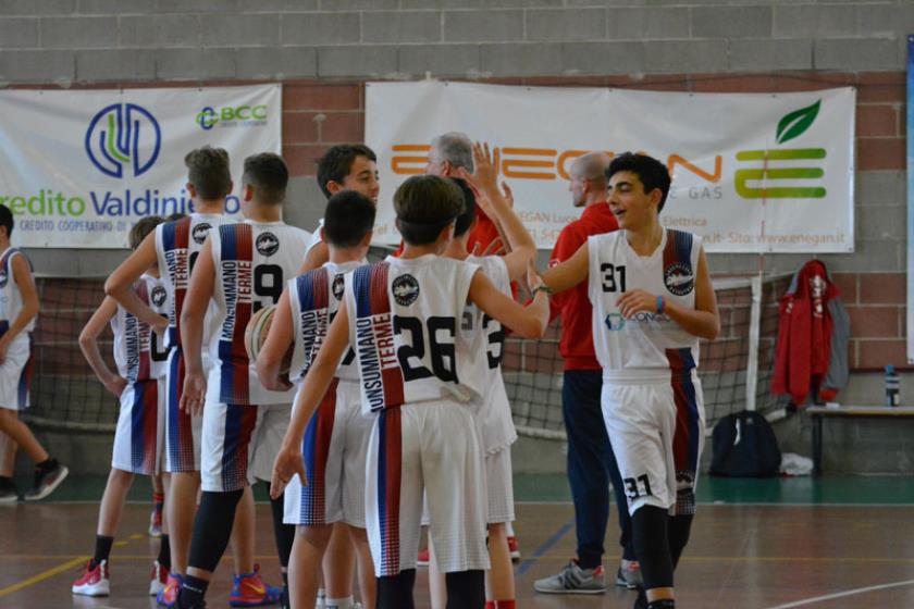 Shoemakers U14 Elite i miglioramenti si vedono i punti arriveranno
