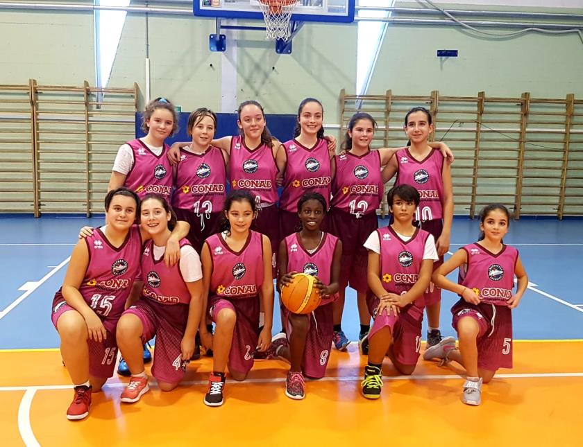 U13 Femminile: Entusiasmante vittoria del Conad Shoemakers a Pisa
