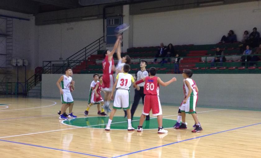 Tris Shoemakers: debutto vincente anche per l'Under 13 a Pescia