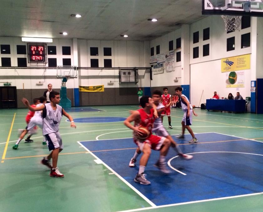 U14: vittoria a Quarrata