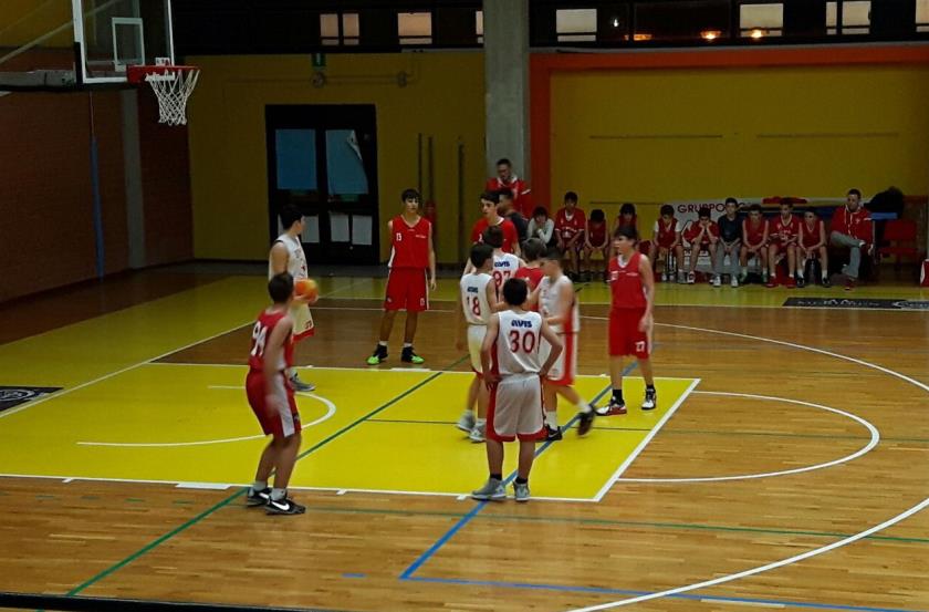 Under 13: gli Shoemakers mettono in difficoltà il Laurenziana