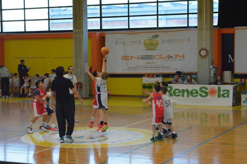 Aquilotti Competitivi: gli Shoemakers trionfano nel derby contro One Team Valdinievole