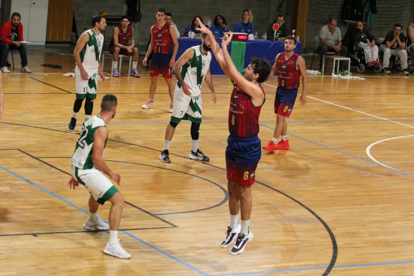 La Gioielleria Mancini sconfitta da Livorno… e dagli arbitri
