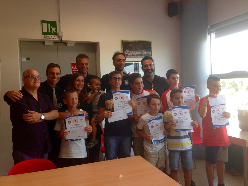 Consegna delle Borse di Studio