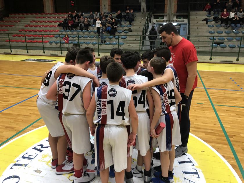 U13: Due sconfitte in chiaroscuro per gli Studi Buongiorno Shoemakers 