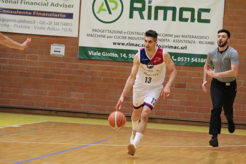 Dragons di un’altra categoria, la Gioielleria Mancini cede a Prato