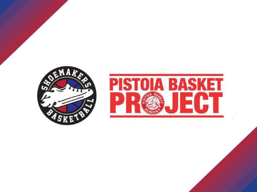 Shoemakers e Pistoia Basket insieme per il futuro