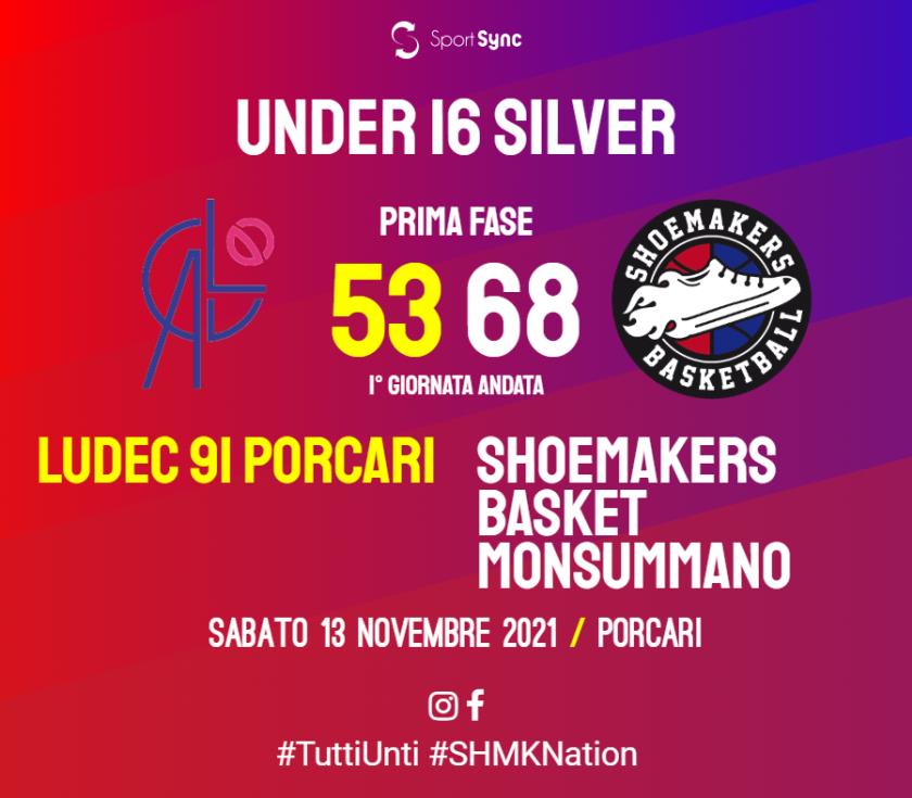 U16: foglio rosa all'esordio per gli Studi Buongiorno che battono Ludec Porcari a domicilio