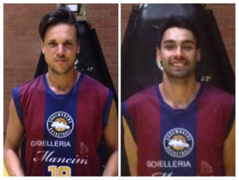 Altri due colpi per gli Shoemakers: arrivano Mencarelli e Vezzani