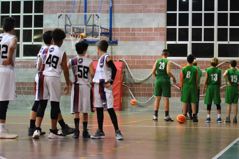 Studi Buongiorno Shoemakers partenza positiva alla terza fase del campionato U13