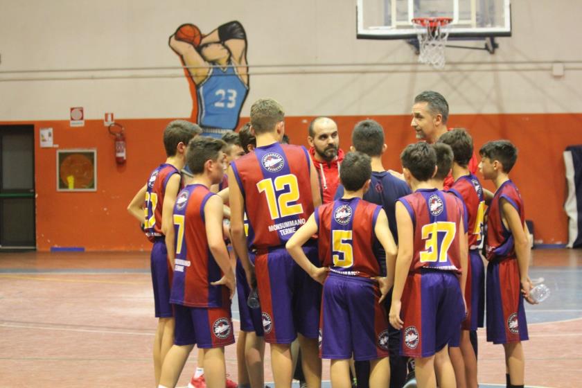Gli Studi Buongiorno U14 infilano la terza. Vittoria convincente a Prato