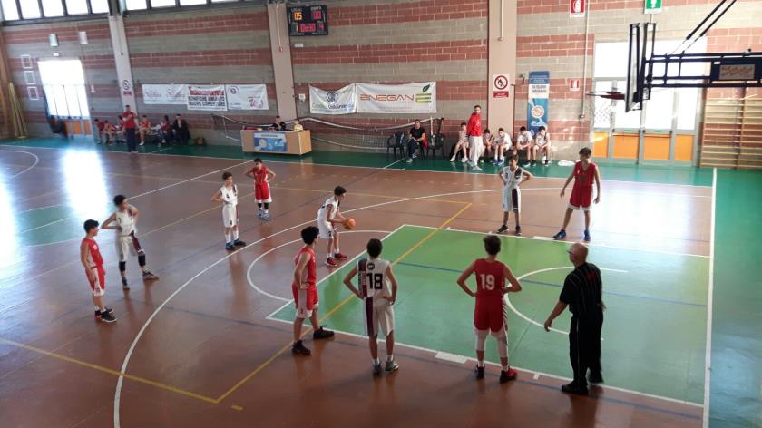 Tre vittorie casalinghe di U14, U13 e U15!