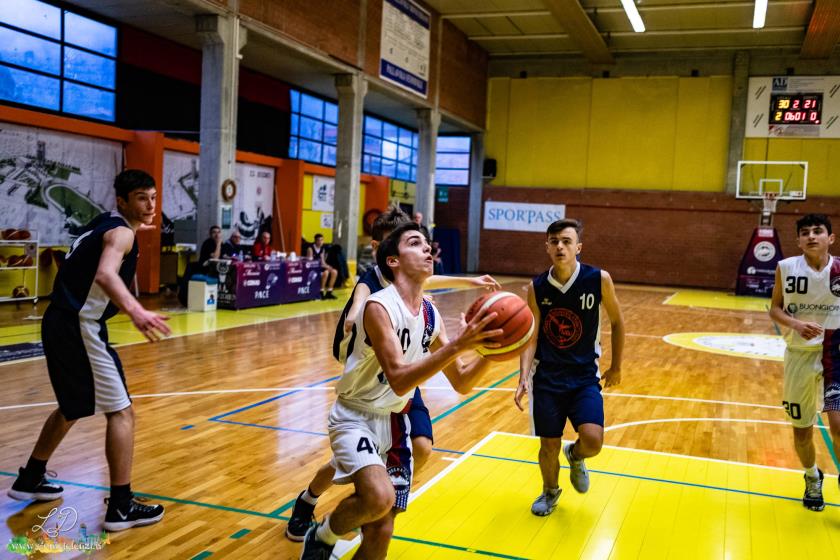 Gli Under 16 tornano al successo nel derby delle terme
