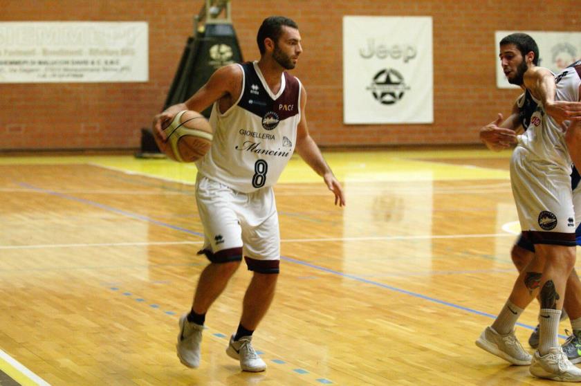 La Gioielleria Mancini torna alla vittoria in campionato