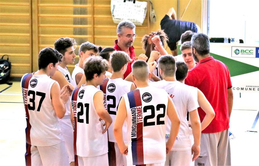 Under 16: Secondo posto al 6° Quadrangolare Città del Cotto