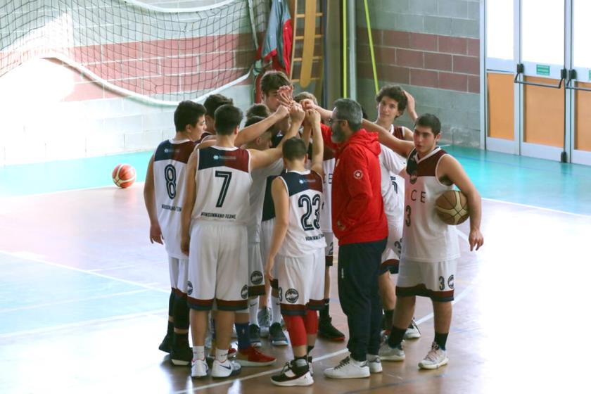 Pace U18: vittoria al supplementare contro Montemurlo