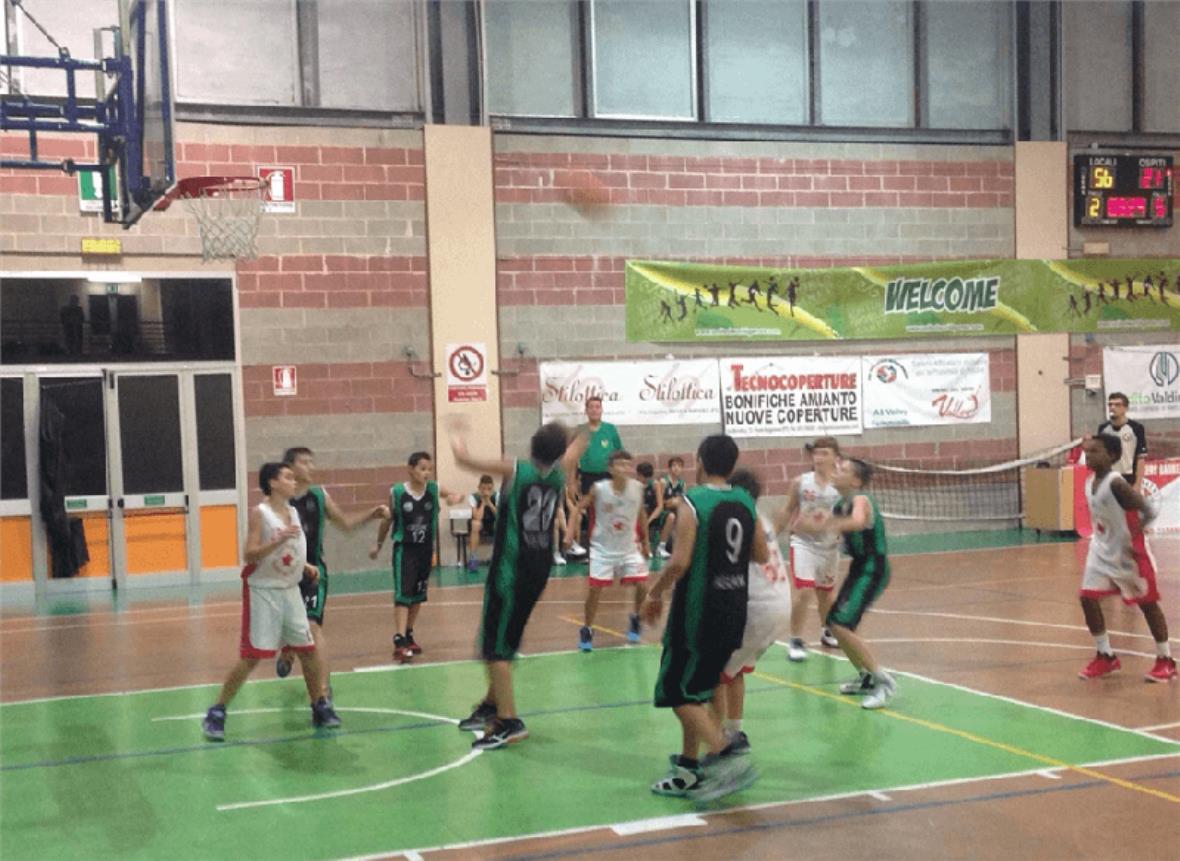 U13: Vittoria contro Agliana