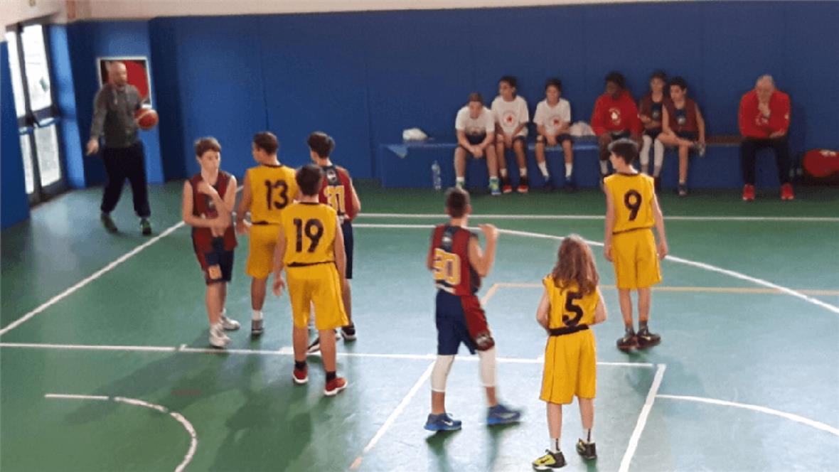 Ultime fatiche del 2016 per Under 13, Under 14 e Under 15