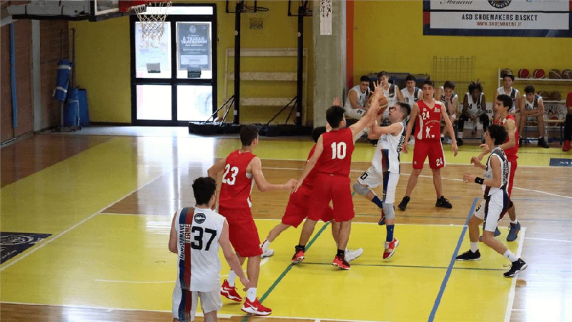U16: Shoemakers in crescendo, battuta anche Certaldo