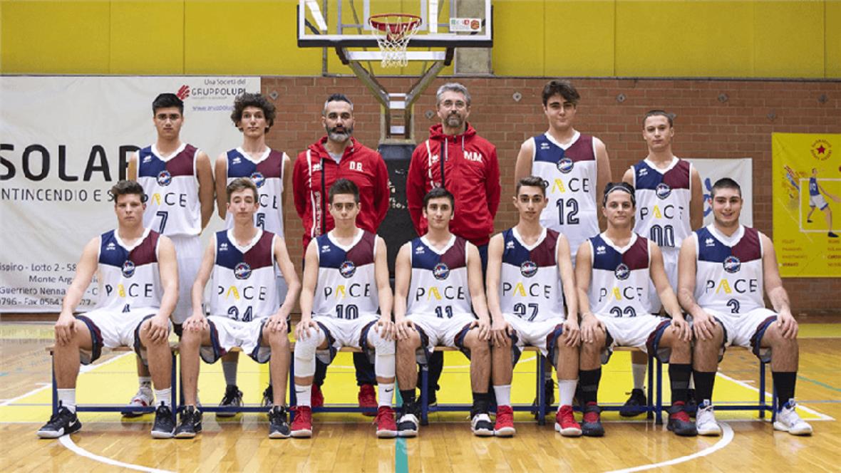 Pace U18: terzo ko consecutivo per chiuder il 2018