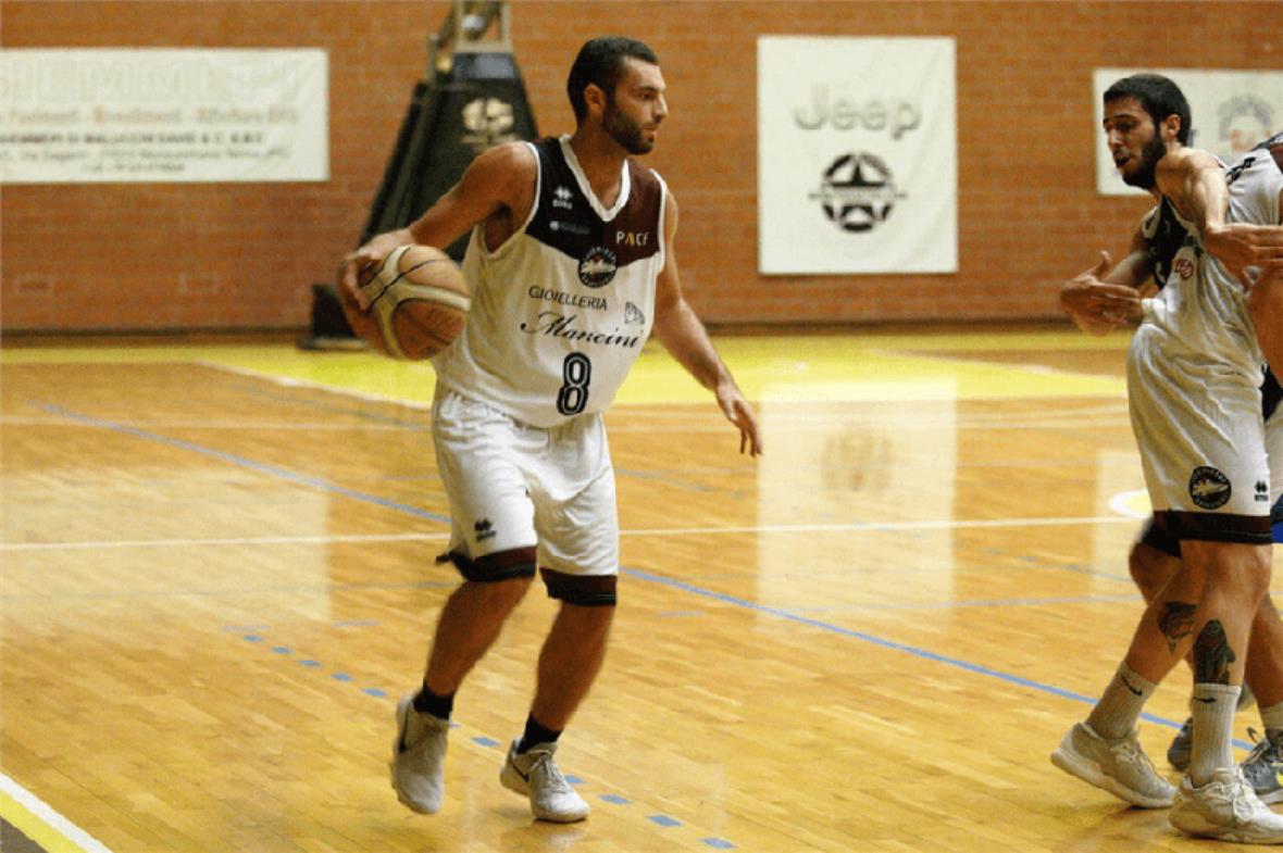 La Gioielleria Mancini torna alla vittoria in campionato