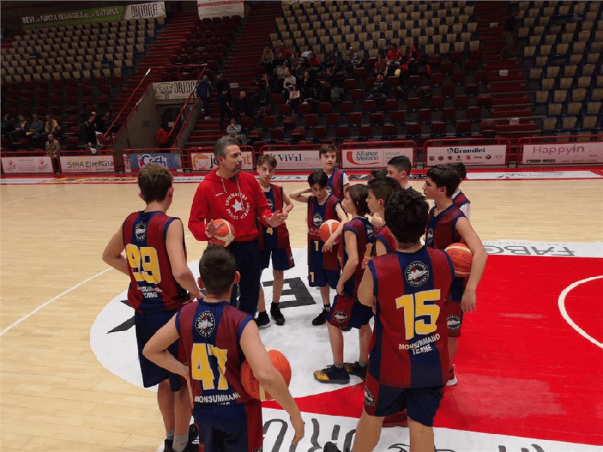 Gli Studi Buongiorno U13 sfoderano la partita perfetta. Pistoia è espugnata!!