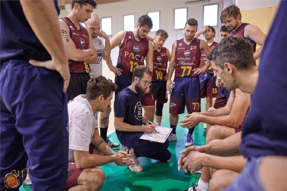 Finalmente in campo!! Al via il Campionato di Serie D