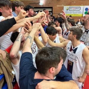 Salvezza conquistata! Gli Shoemakers compiono l’impresa contro Wolf Basket Pistoia